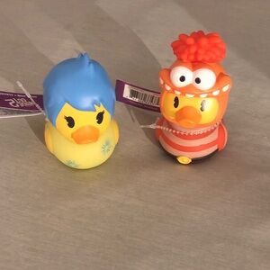 Inside Out Disney Ducks